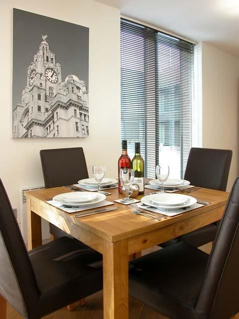 Cove Paradise Street Liverpool Ngoại thất bức ảnh